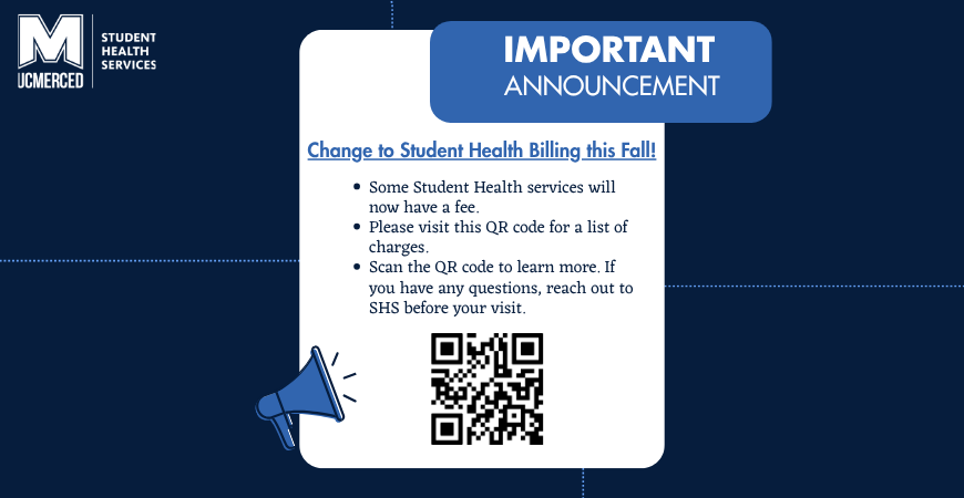 Billing Changes for Services